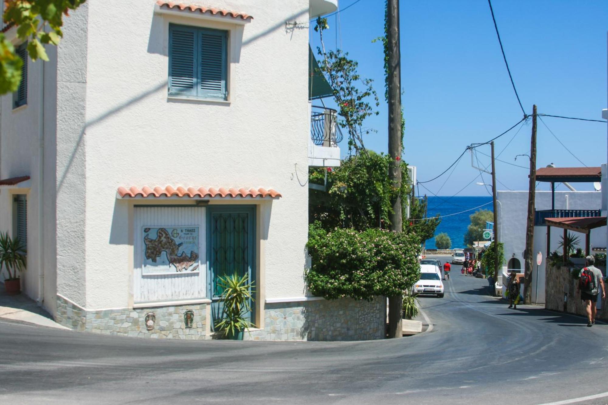 George Apartments Livadia  외부 사진