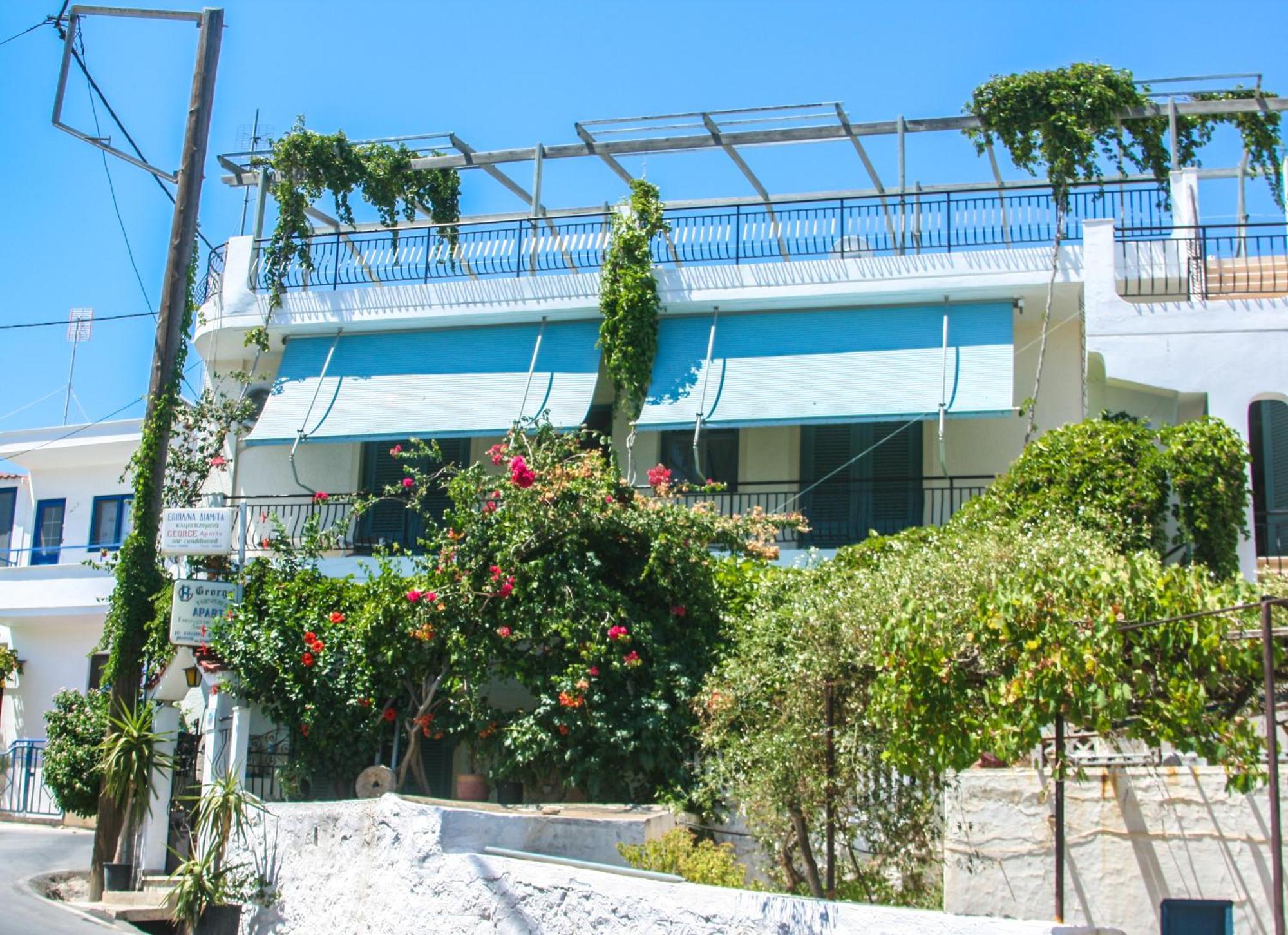 George Apartments Livadia  외부 사진