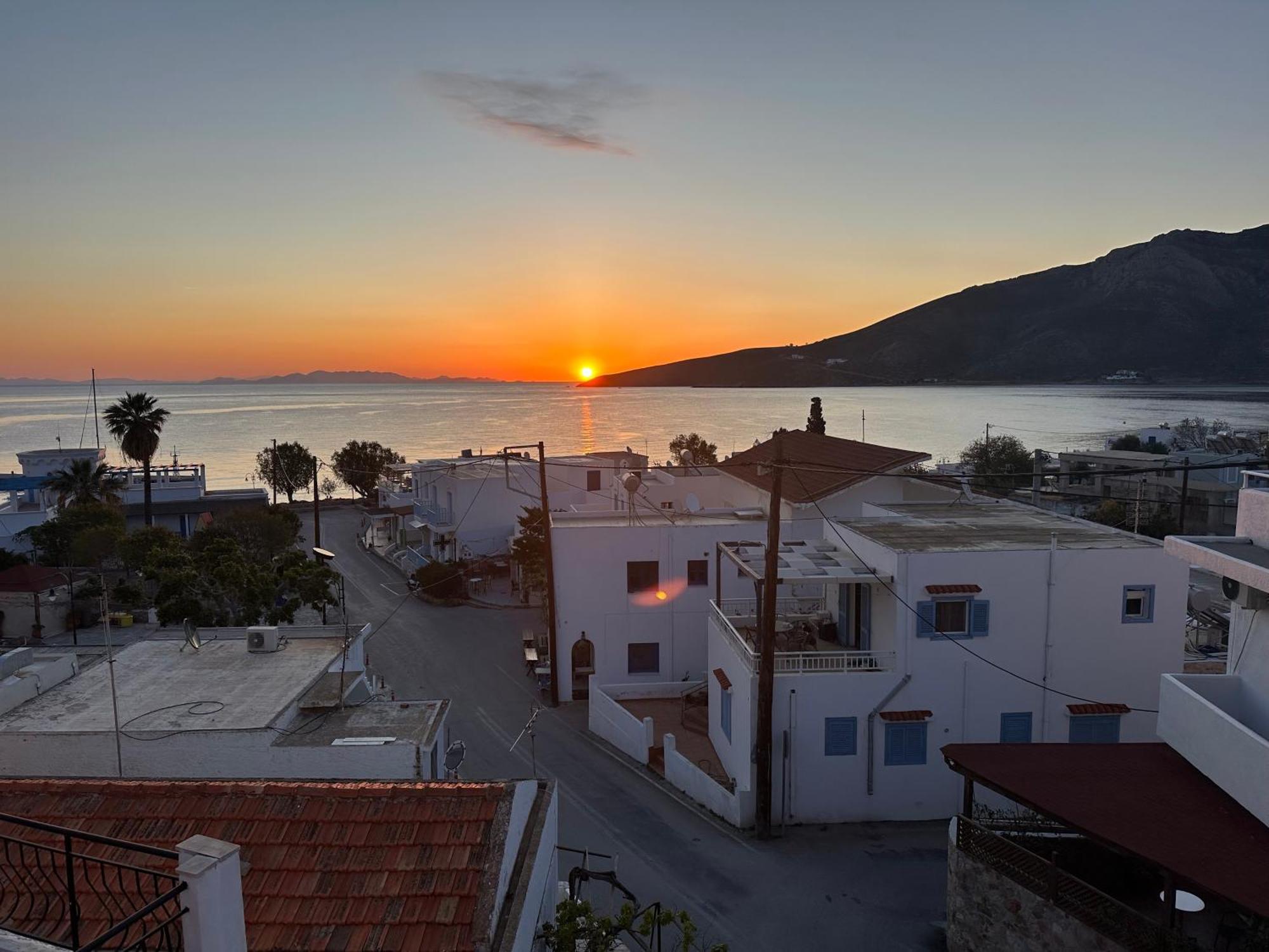 George Apartments Livadia  외부 사진