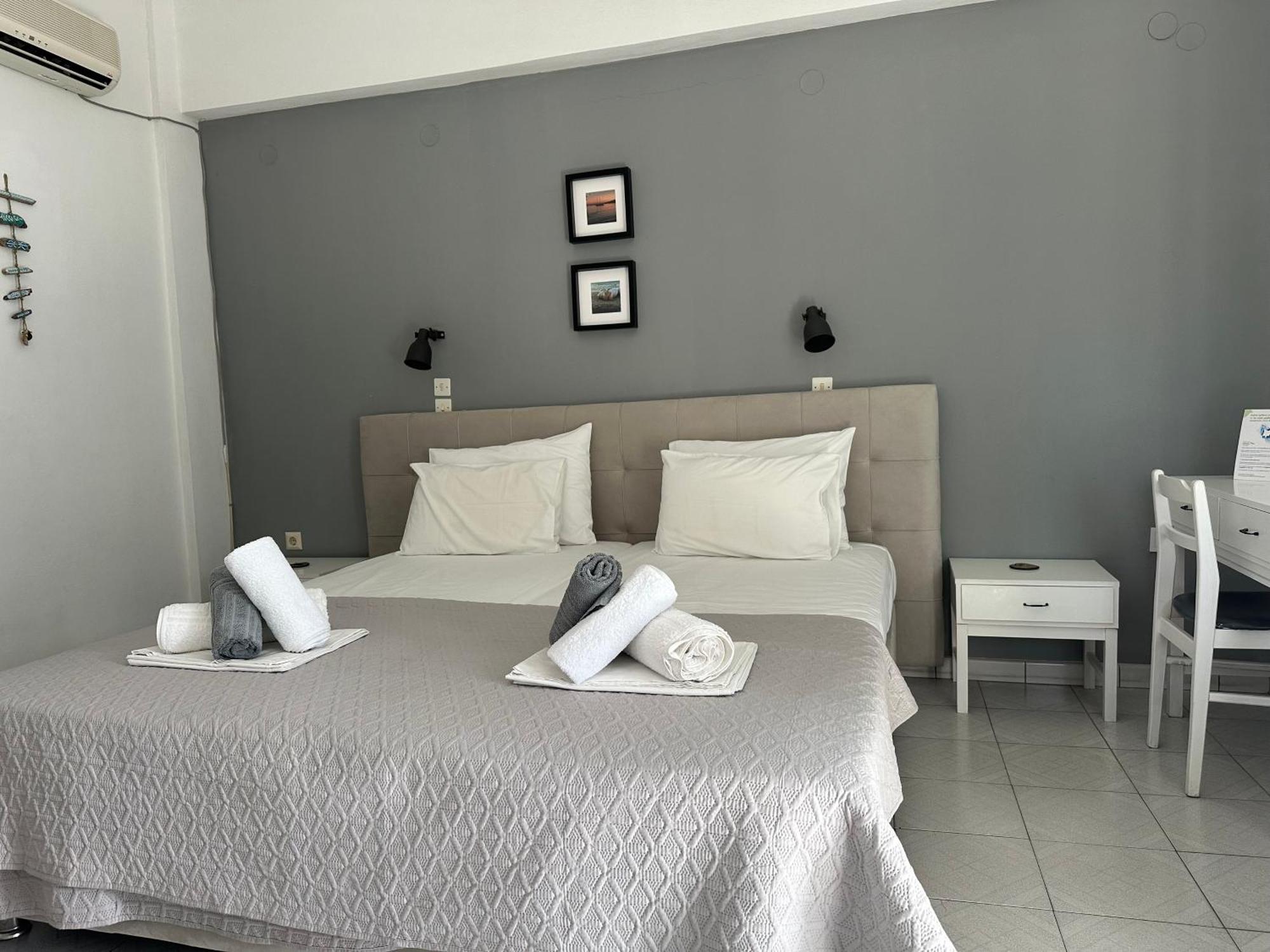 George Apartments Livadia  외부 사진