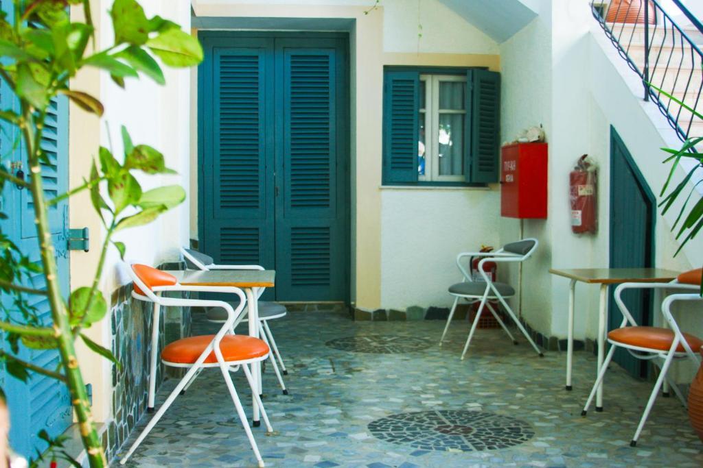 George Apartments Livadia  외부 사진