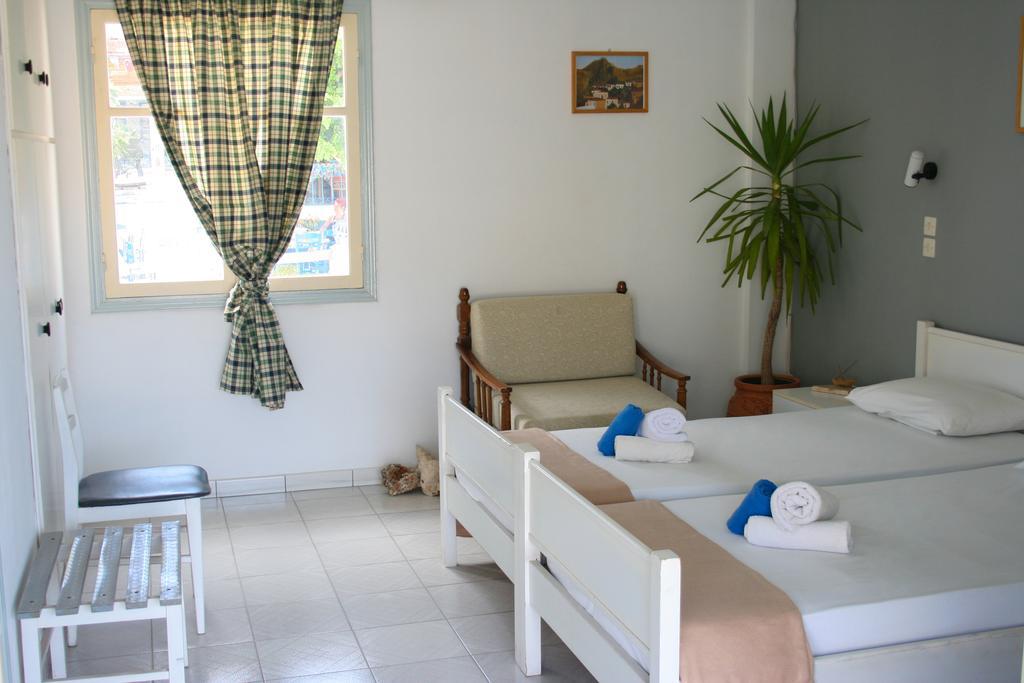George Apartments Livadia  외부 사진